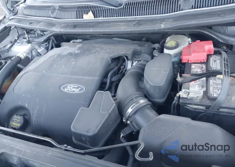 2011 Ford Explorer Limited z USA, uszkodzony, nr VIN 1FMHK8F8XBGA94581